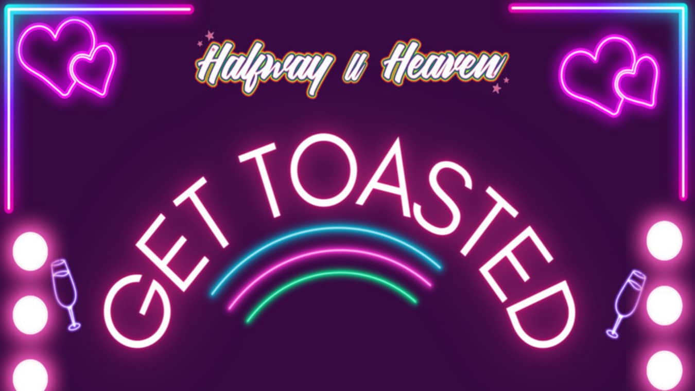 Get Toasted with Marsha Mallow at Halfway To Heaven gay bar