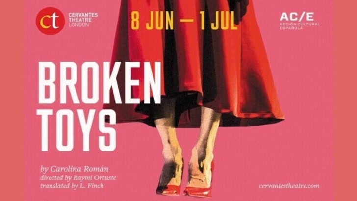 Broken Toys