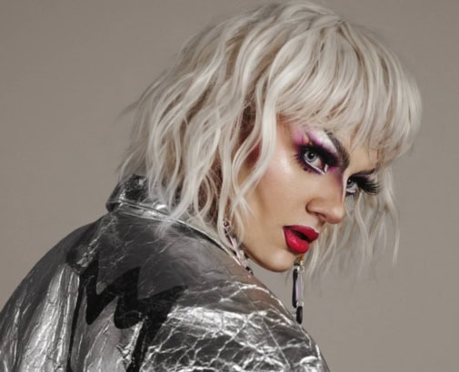 Crystal tells QX why Pride’s needed and unashamedly plugs their fabulous MIMI’s Pride Night Party at Troxy.