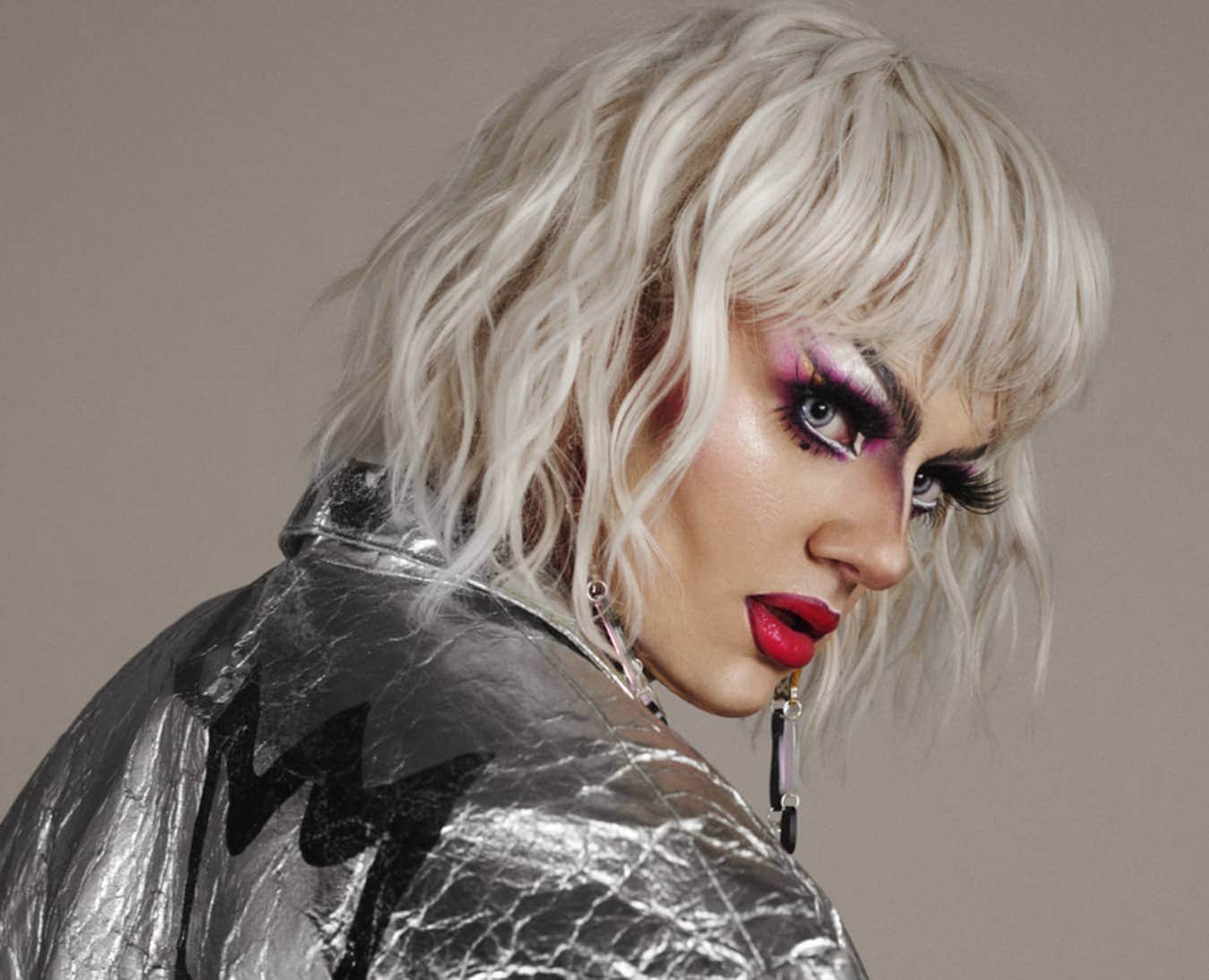 Crystal fro Ru Paul's Drag Race talks on Pride