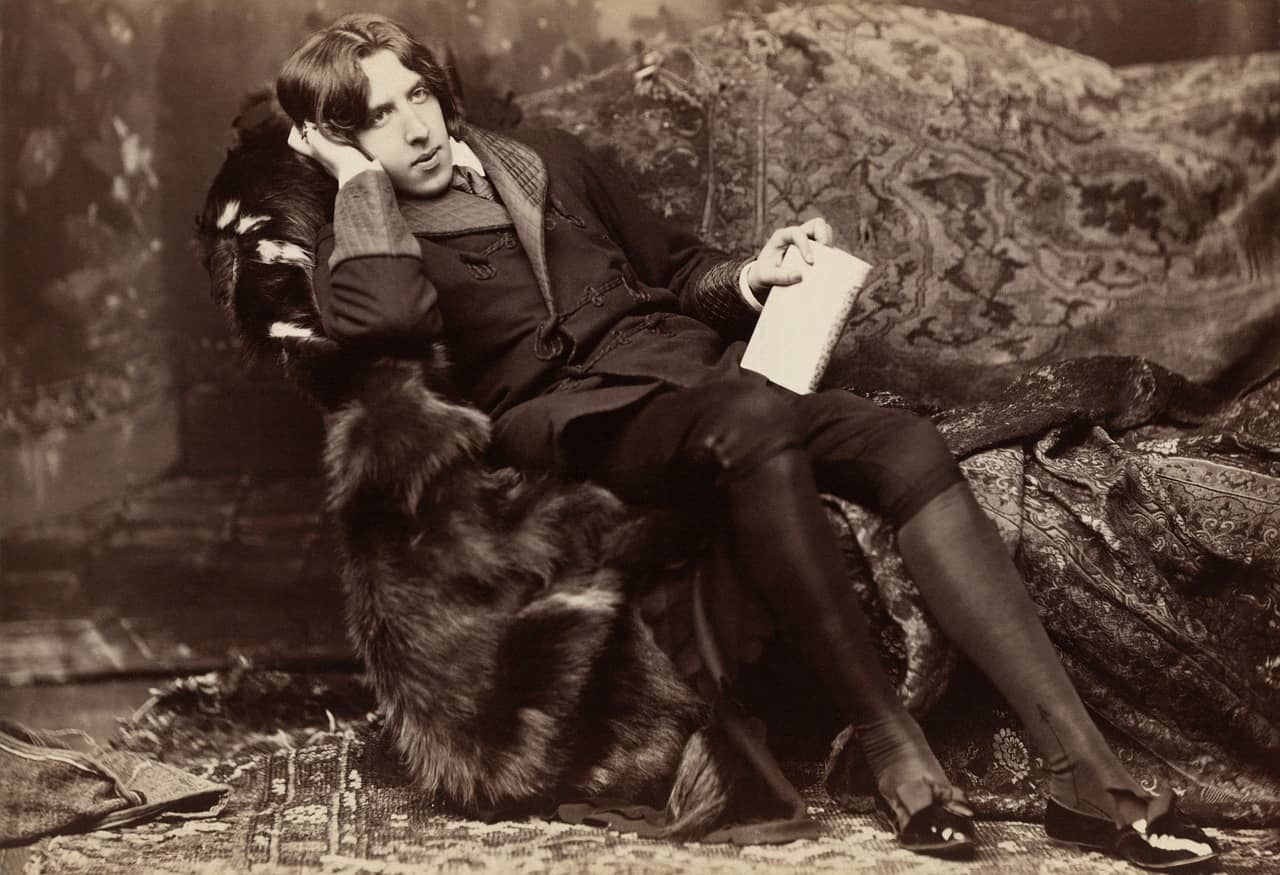 Oscar Wilde The Sphinx forbidden Love