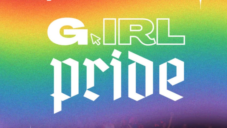G.IRL Pride Party 2024