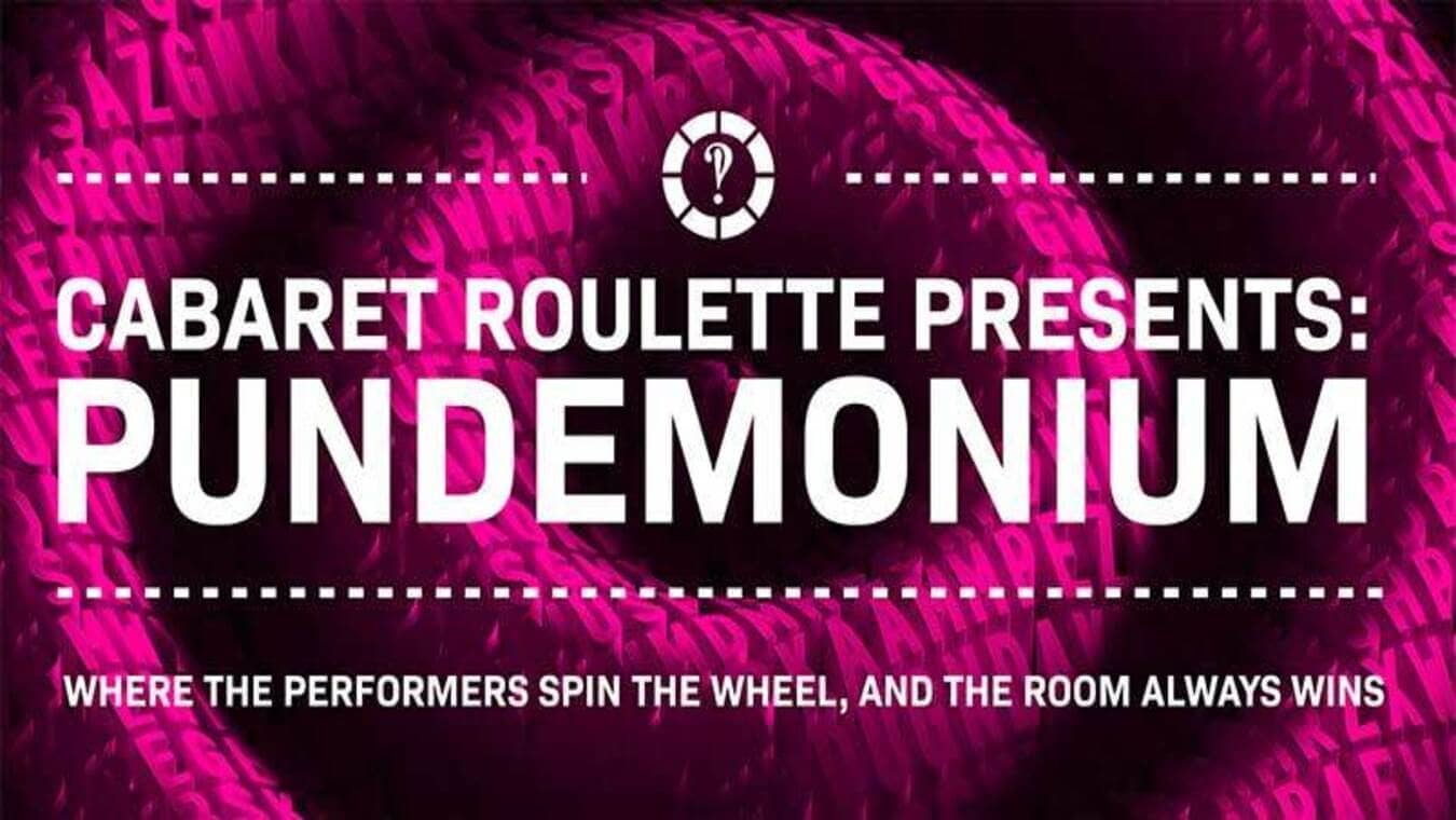 Cabaret Roulette at Royal Vauxhall Tavern gay bar