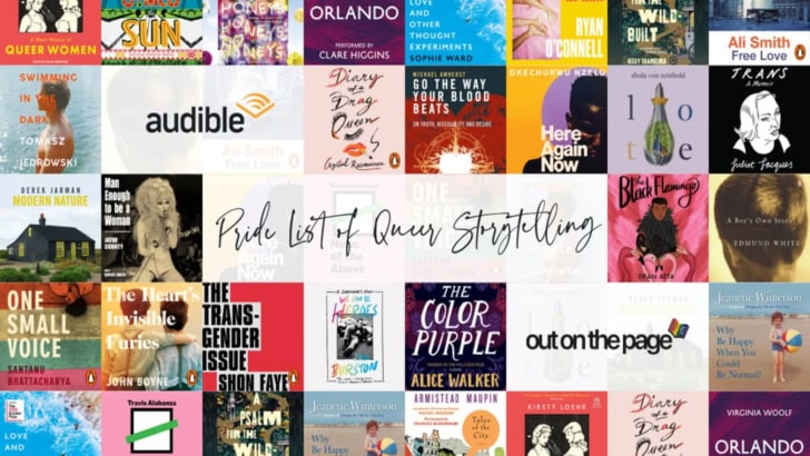 A Celebration of Queer Storytelling