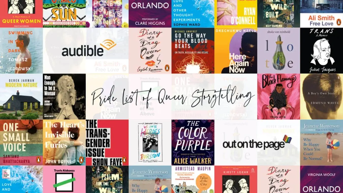 Queer Story Telling at The Barbican