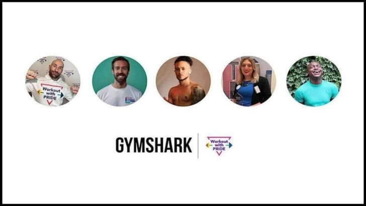 Workout with Pride Wellness Inclusivity
