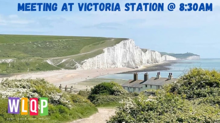 WLQP Adventure Walk Seven Sisters