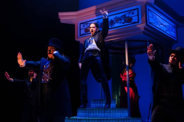 Luke Skilbeck, Artistic Director, writes about queering ‘Modest’, Kiln Theatre to 15 July ’23