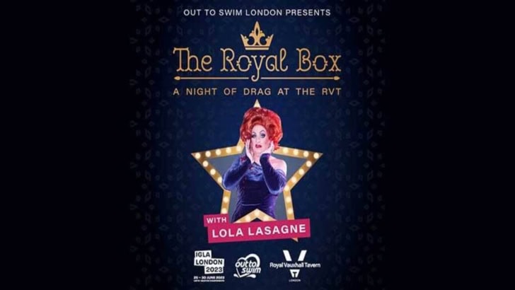 The Royal Box