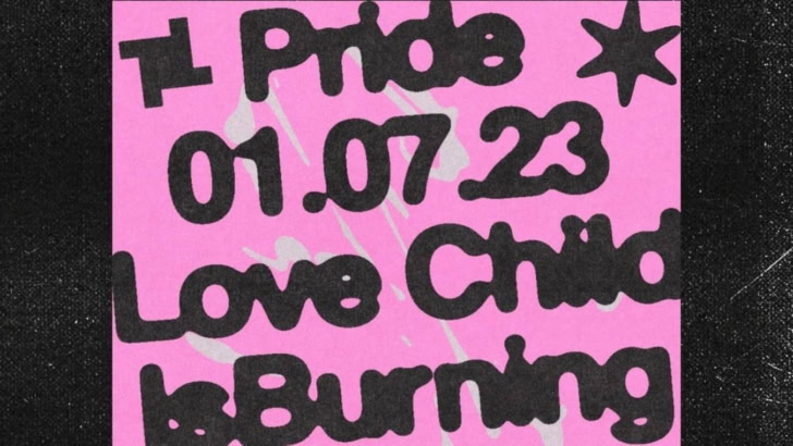 Love Child x IsBurning