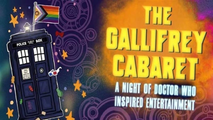 The Gallifrey Cabaret