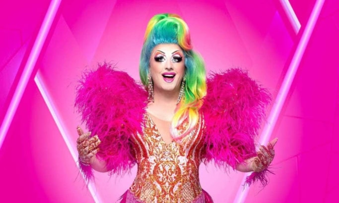 Cabaret with Cosmic Drag
