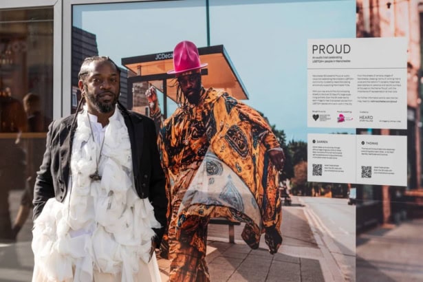 ‘Proud West End’ – Stories from the West End’s LGBTQIA+ Community, 28 June – 16 July.