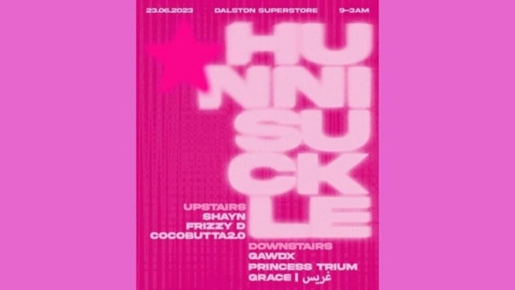 Hunnisuckle