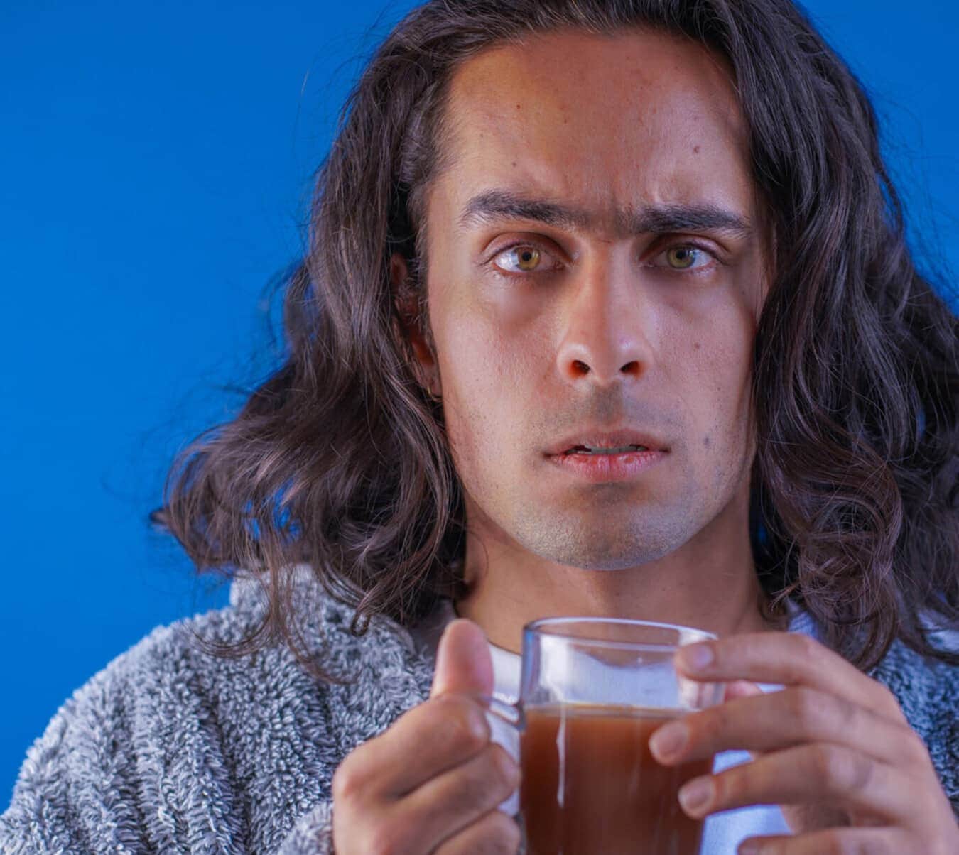 A Splash of milk POC queer play at Omnimum Theatre