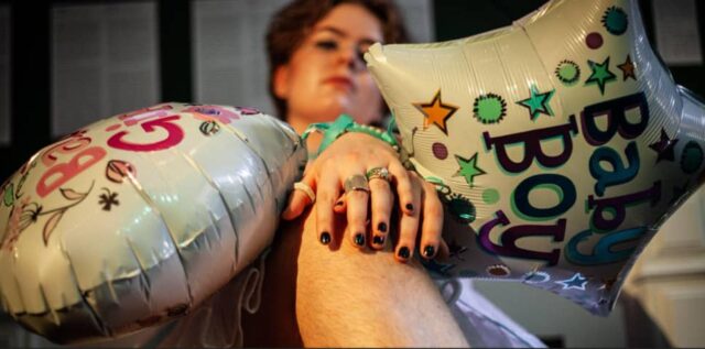 Queer Joy Stanley Arts Croydon