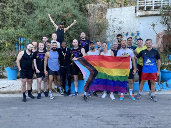 Mark gets back to basics in training for fitness and wellbeing.
