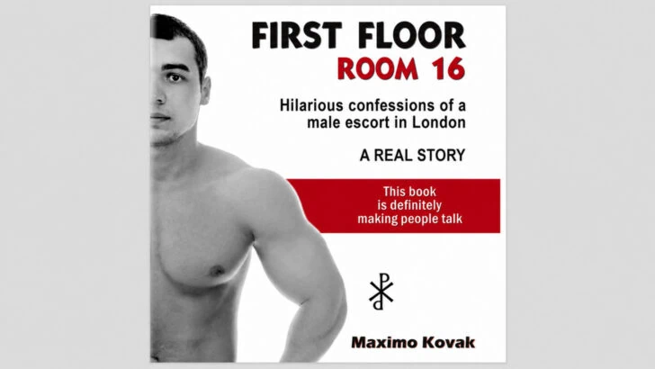 First Floor: Room 16 by Maximo Kovak – Confessions of a Rentboy