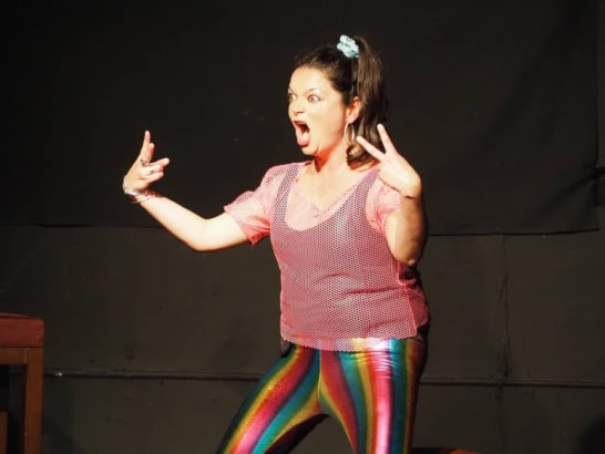 Award-winning comedian ticks all the right boxes at Camden Fringe, 4 & 5 August at Camden Comedy Club.