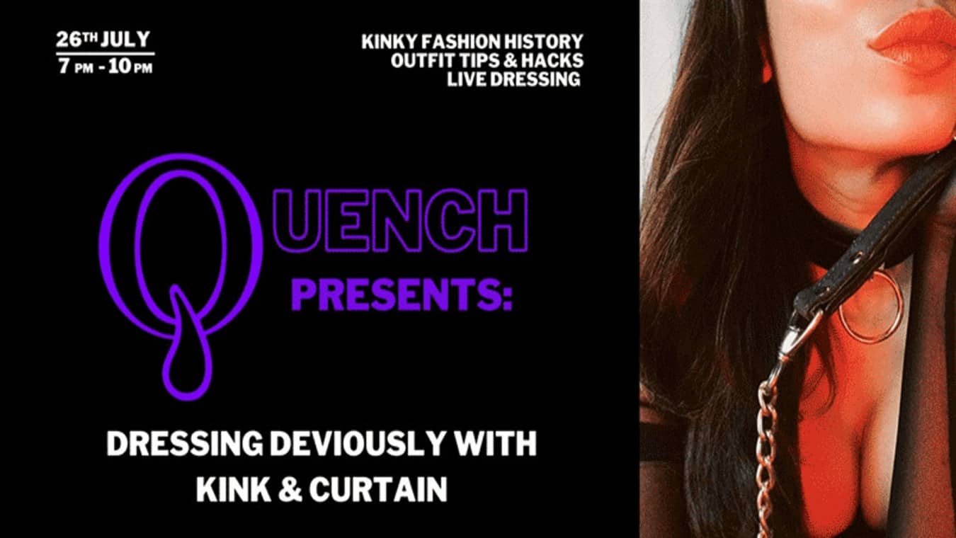 Quench Kink at The RVT London