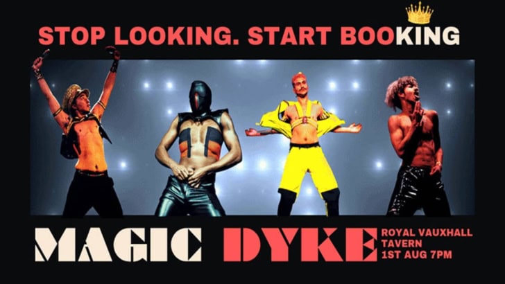Magic Dyke