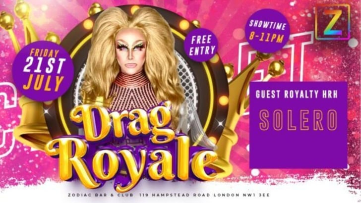 Drag Royale