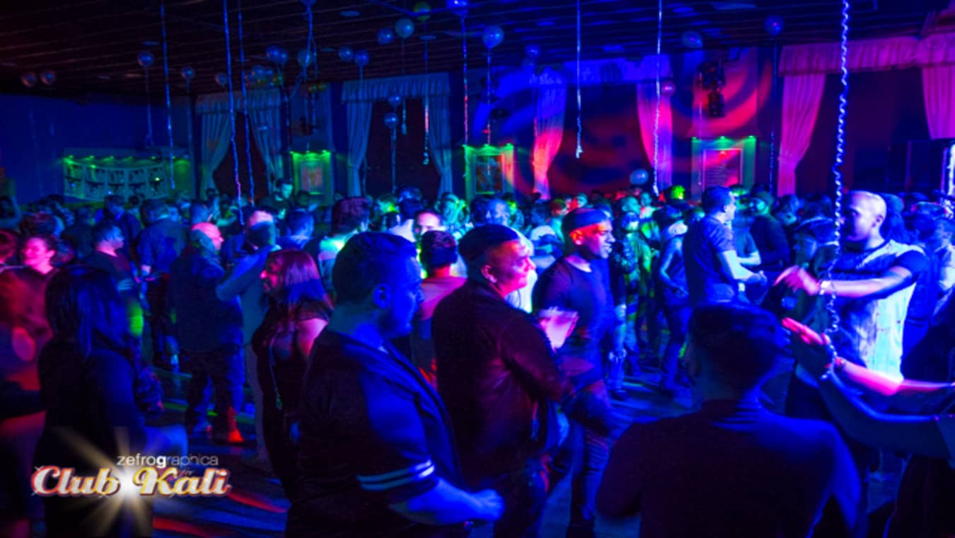Club Kali