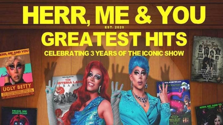 HERR, ME & YOU: Greatest Hits