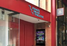 King's Head Theatre in Islington London