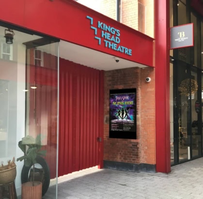 King’s Head Theatre confirms move from pub theatre to new space in Islington Square.