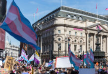 London Trans+ Pride