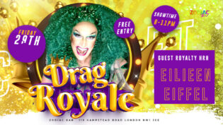 Drag Royale at Zodiac Bar