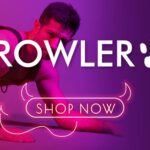 Prowler shopping event in Central London Soho