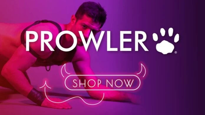 Prowler lube store in Central London Soho