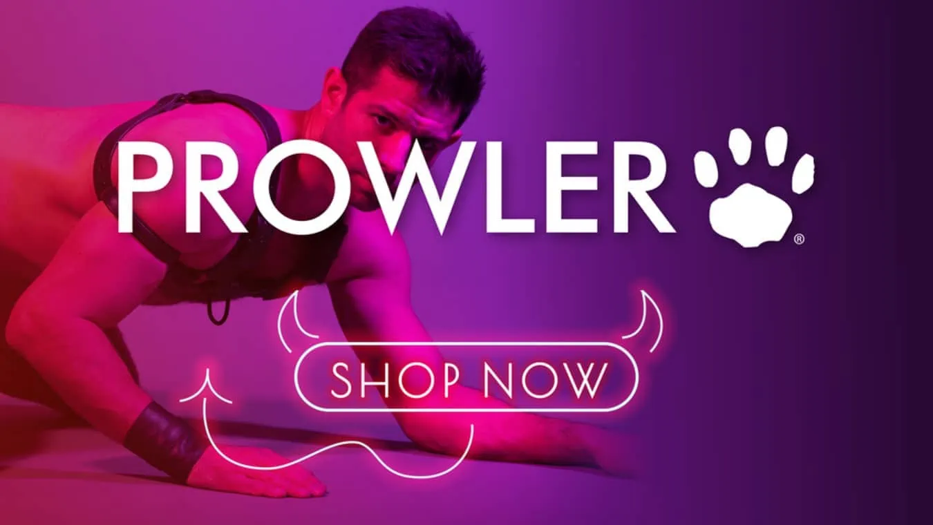 Prowler shopping event in Central London Soho