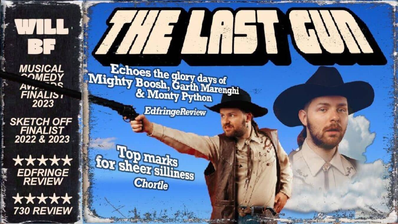The Last Gun
