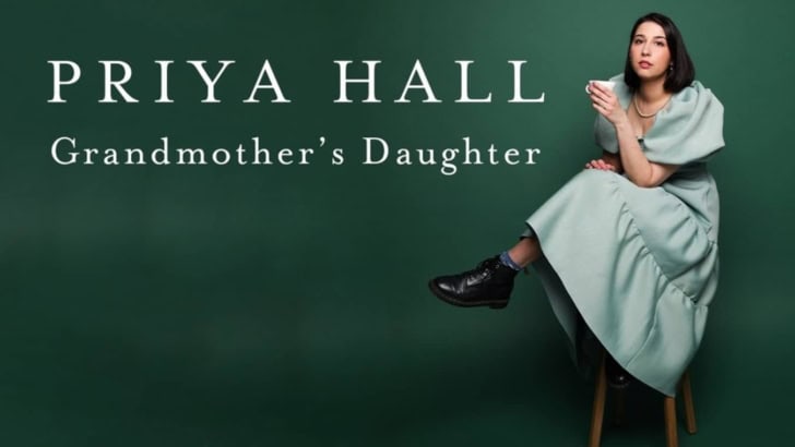 Priya Hall: Grandmother’s Daughter (Work in Progress)