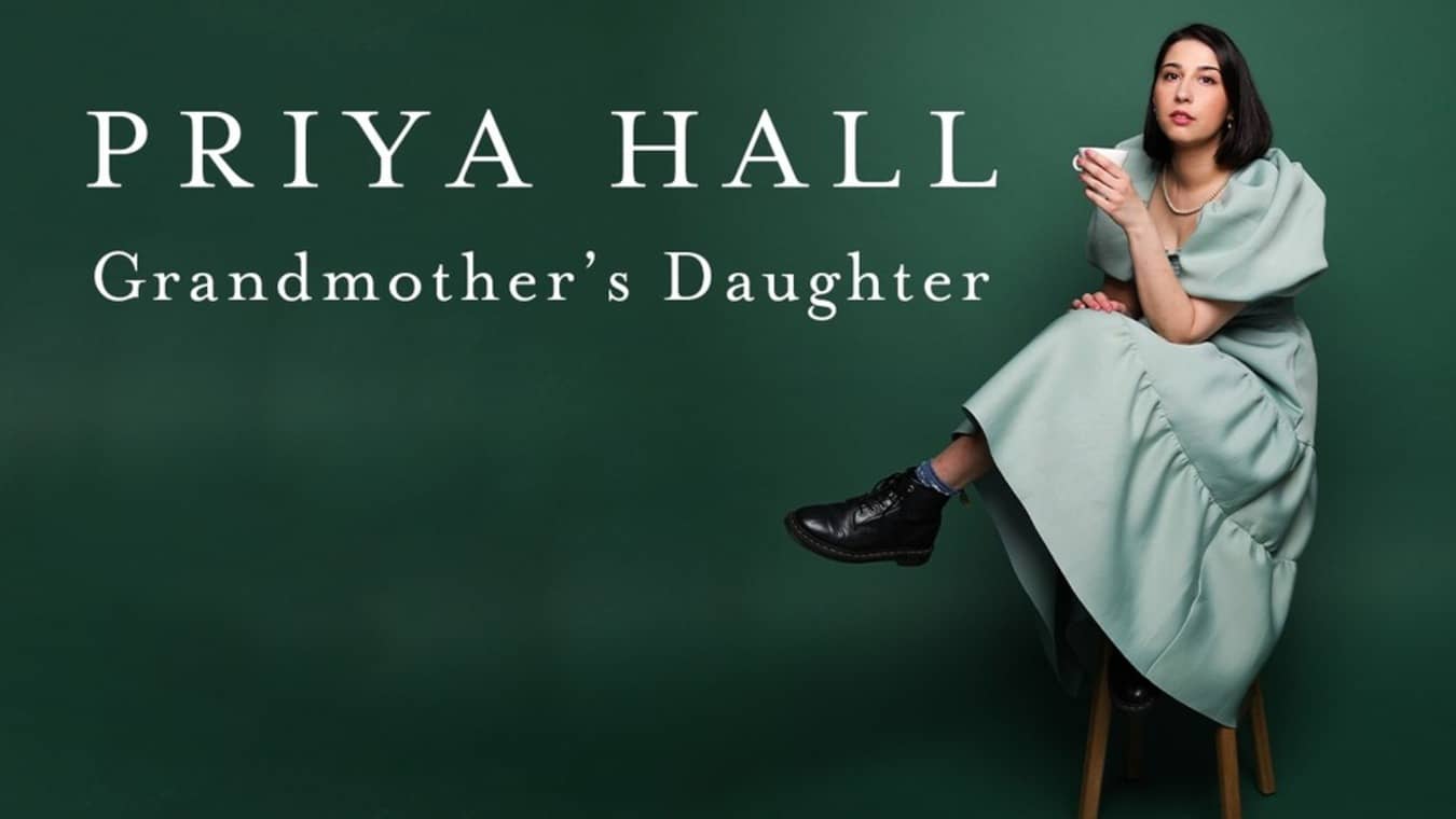 Priya Hall at The Queer Comedy Club
