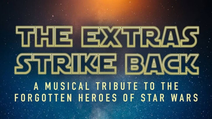 The Extras Strike Back