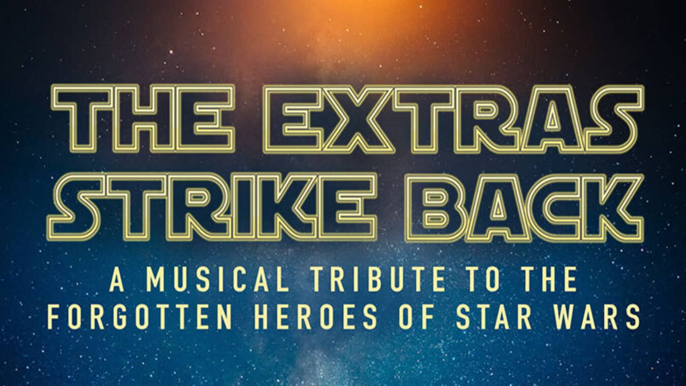 The Extras Strike back at The Royal Vauxhall Tavern in London