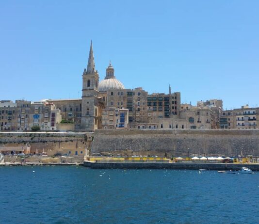 Valletta EuroPride Malta 2023