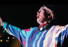 Merry Wives Of Windsor by Queer Voices Opera at Arcola Theatre