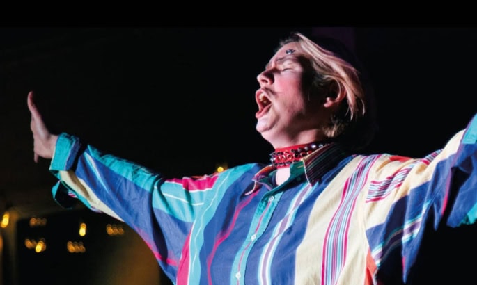 Queer Voices Opera presents The Merry Wives of Windsor – a performance opera, Arcola Theatre, 19 – 22 July ’23