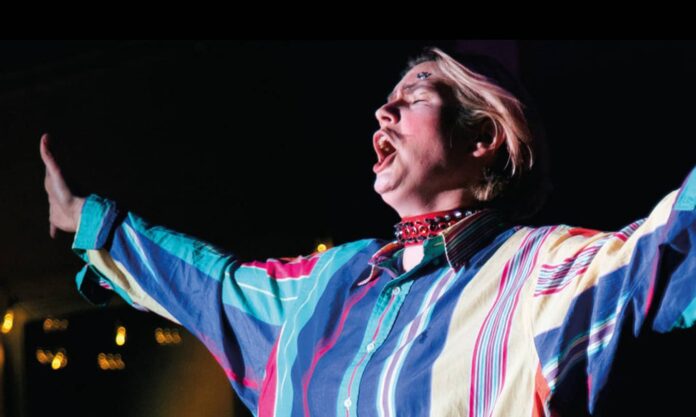 Merry Wives Of Windsor by Queer Voices Opera at Arcola Theatre
