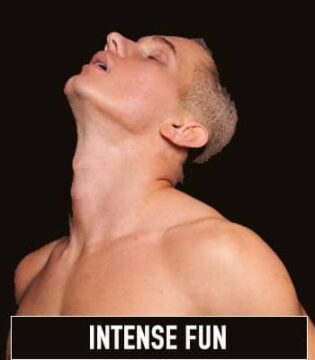 Intense fun with esmale