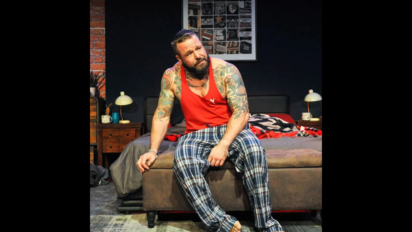 Jock Night is a gay play at Seven Dials Playhouse