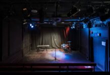 save The Etcetera Theatre in Camden