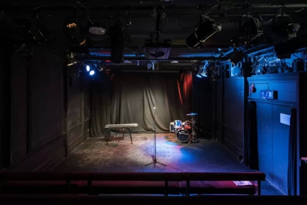 Help us save The Etcetera Theatre!