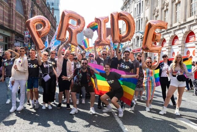 Manchester Pride Parade