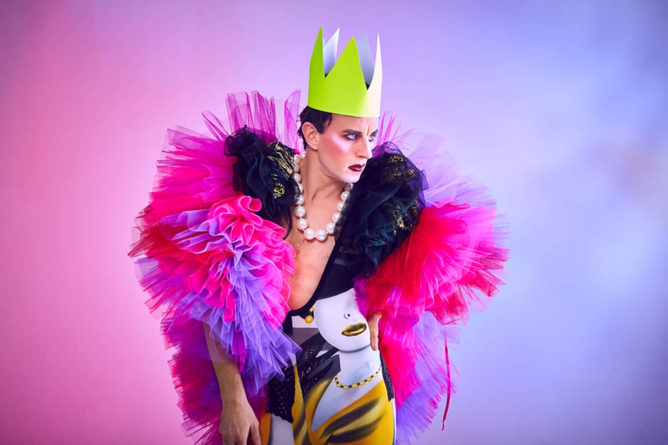 Jonny Woo's All Star Cabaret at The Theatre Royal Stratford East